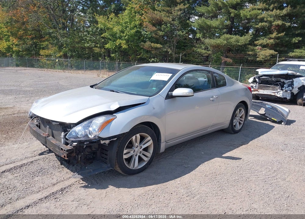 2012 NISSAN ALTIMA 2.5 S VIN: 1N4AL2EP0CC100802