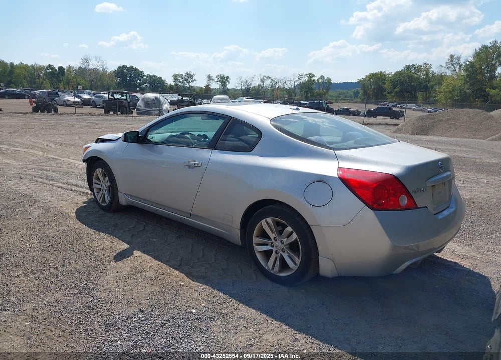 2012 NISSAN ALTIMA 2.5 S VIN: 1N4AL2EP0CC100802