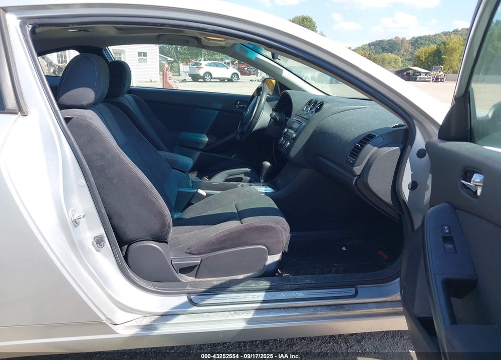 2012 NISSAN ALTIMA 2.5 S VIN: 1N4AL2EP0CC100802