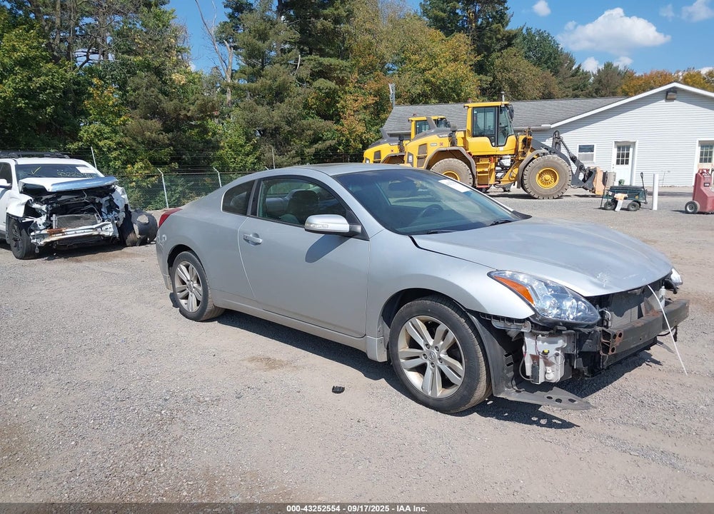 2012 NISSAN ALTIMA 2.5 S VIN: 1N4AL2EP0CC100802