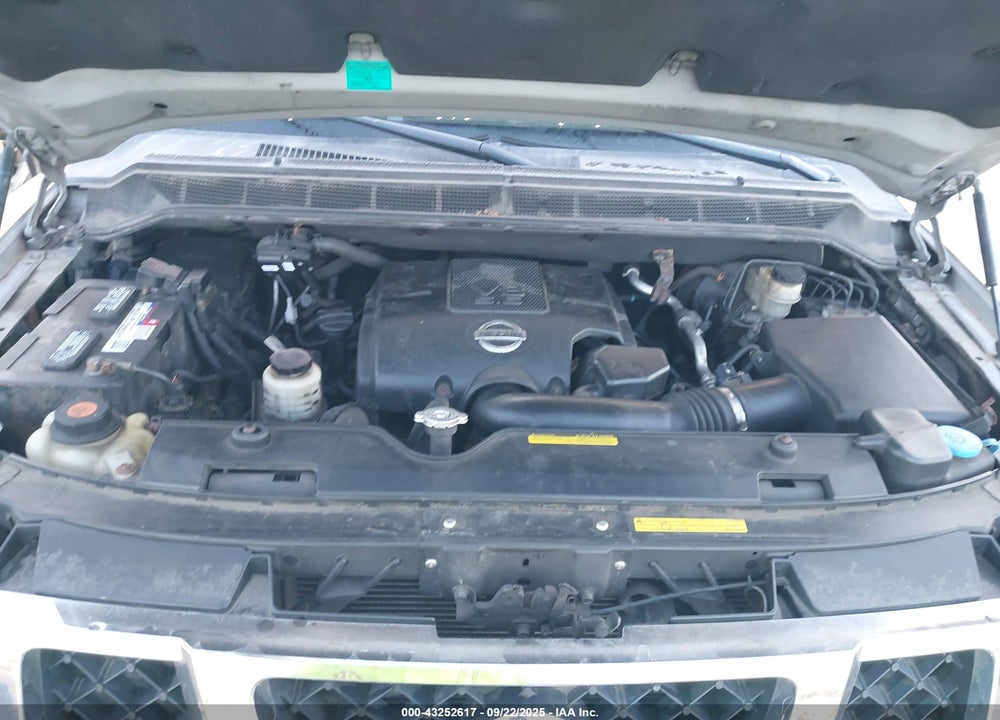 2008 NISSAN ARMADA LE VIN: 5N1AA08C08N610393