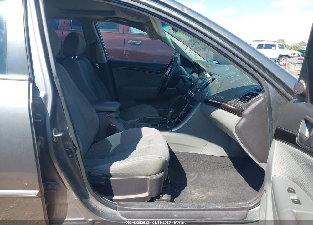 2009 HYUNDAI SONATA VIN: 5NPET46C99H434651