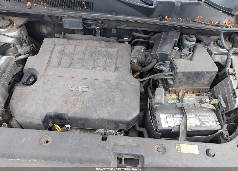 2006 TOYOTA RAV4 SPORT V6 VIN: JTMZK32V465002194