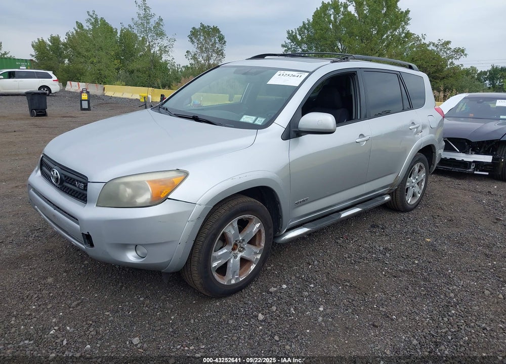 2006 TOYOTA RAV4 SPORT V6 VIN: JTMZK32V465002194