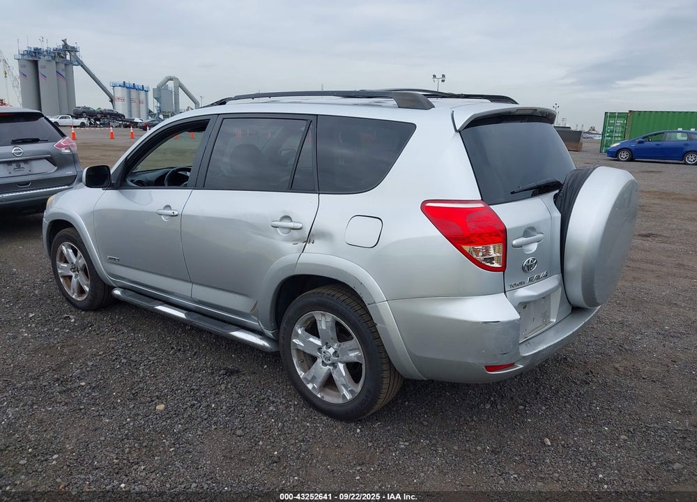 2006 TOYOTA RAV4 SPORT V6 VIN: JTMZK32V465002194