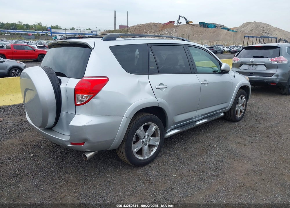 2006 TOYOTA RAV4 SPORT V6 VIN: JTMZK32V465002194