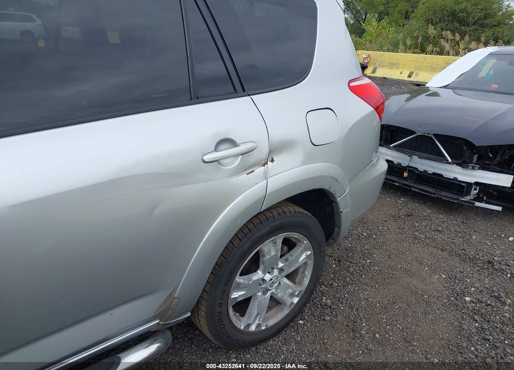 2006 TOYOTA RAV4 SPORT V6 VIN: JTMZK32V465002194