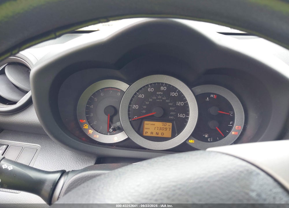 2006 TOYOTA RAV4 SPORT V6 VIN: JTMZK32V465002194