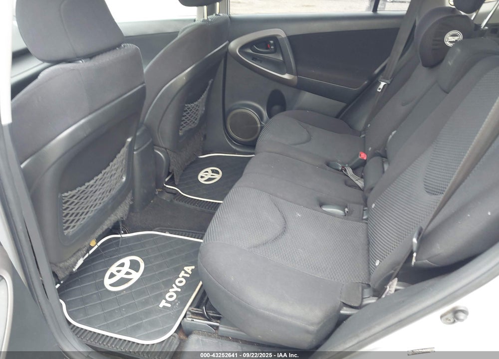 2006 TOYOTA RAV4 SPORT V6 VIN: JTMZK32V465002194