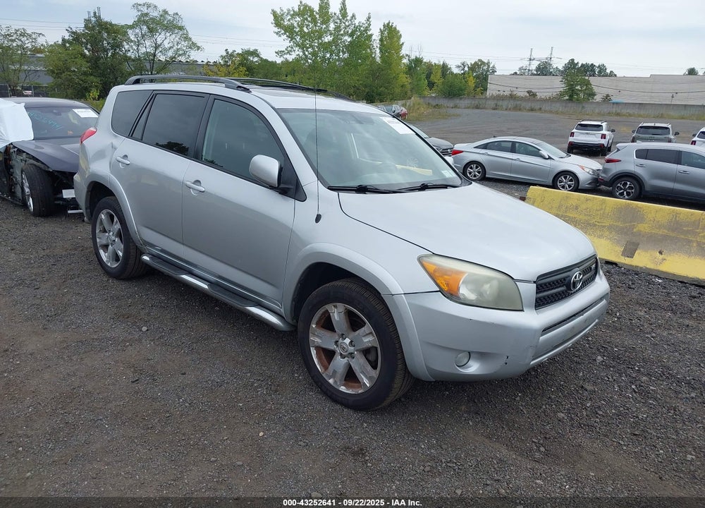 2006 TOYOTA RAV4 SPORT V6 VIN: JTMZK32V465002194