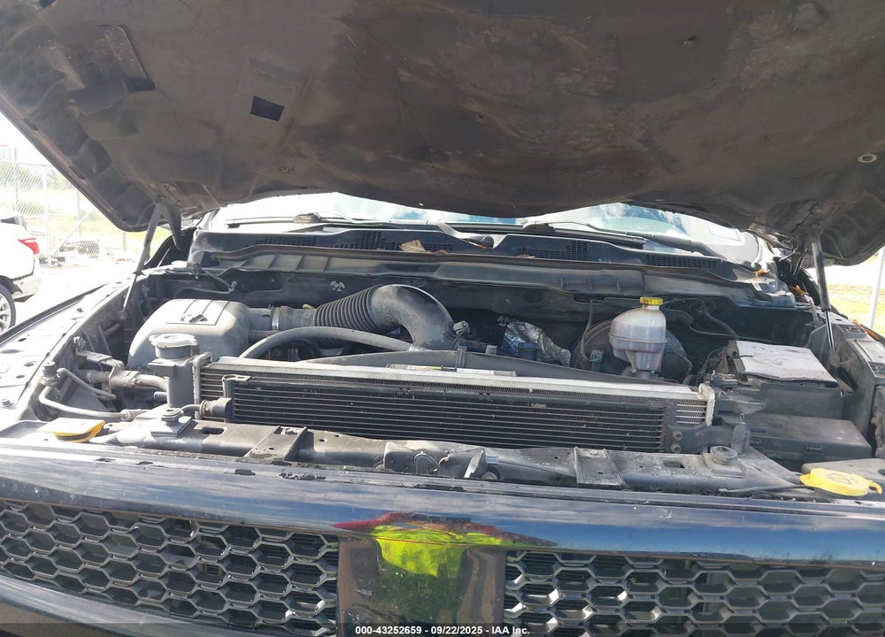 2013 RAM 1500 VIN: 1C6RR6KT6DS519417