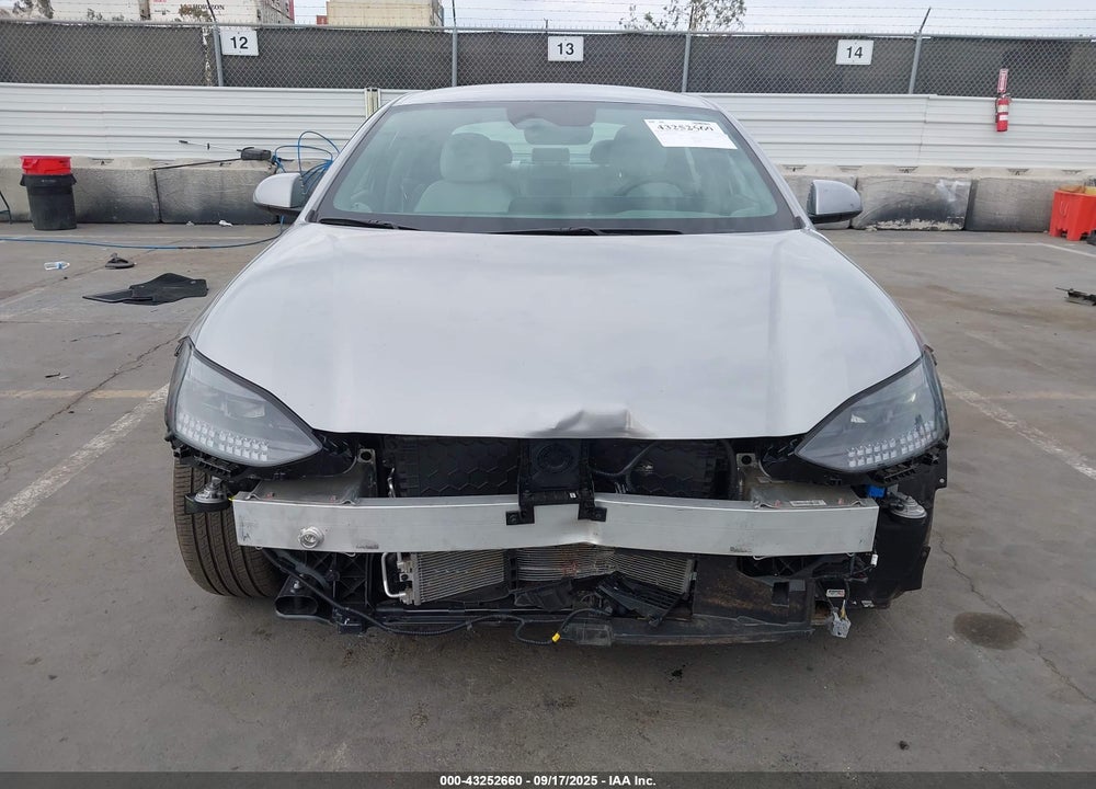 2025 HYUNDAI IONIQ 6 VIN: KMHM34AA6SA092313