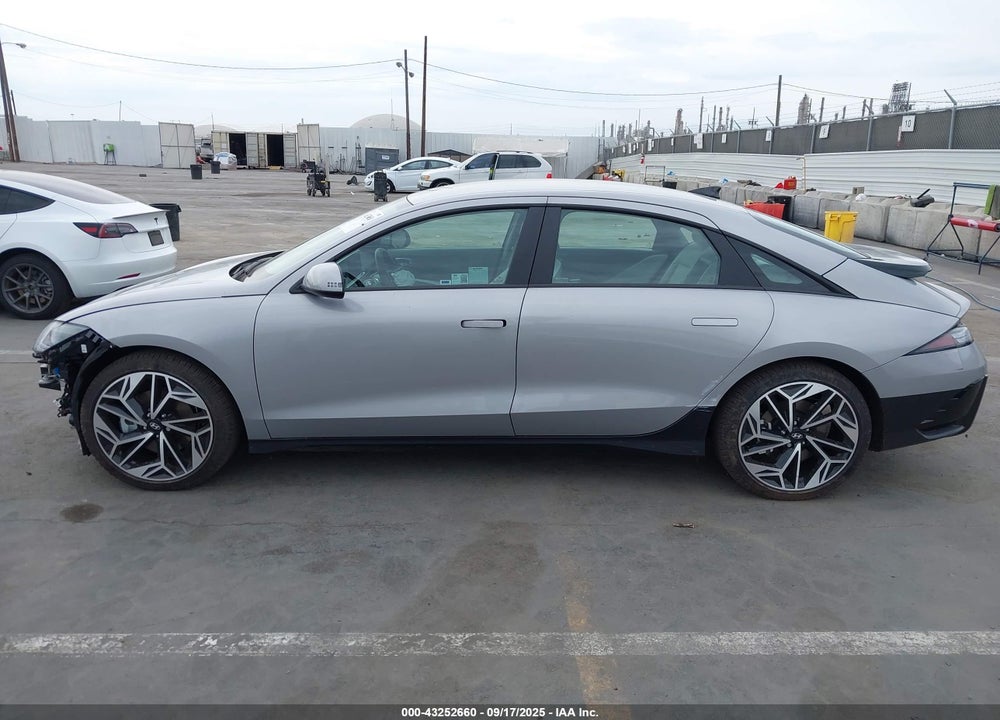 2025 HYUNDAI IONIQ 6 VIN: KMHM34AA6SA092313