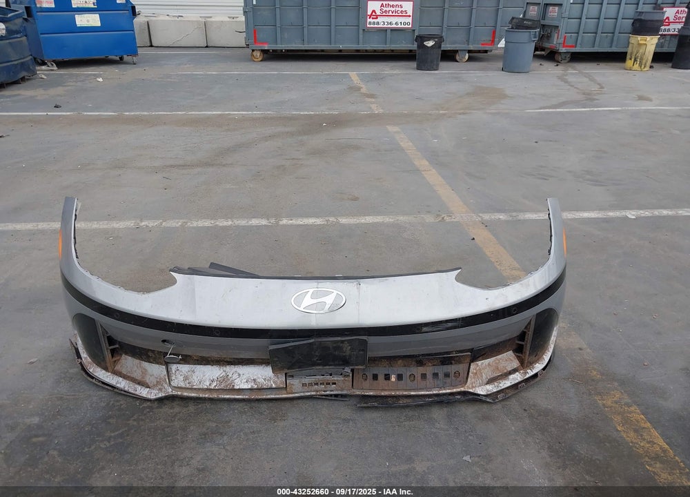 2025 HYUNDAI IONIQ 6 VIN: KMHM34AA6SA092313