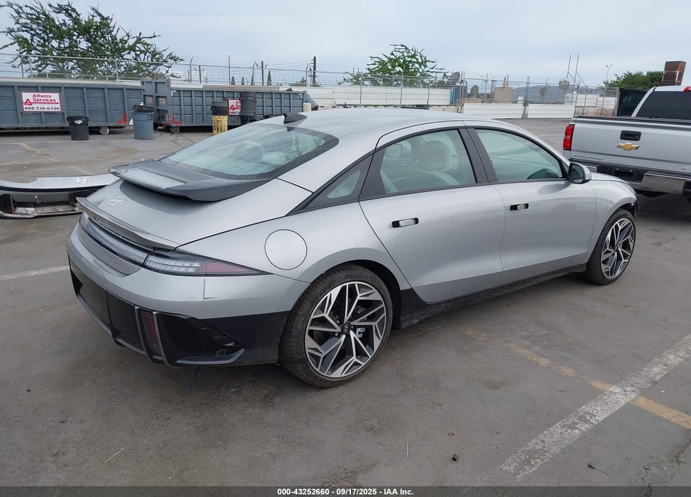 2025 HYUNDAI IONIQ 6 VIN: KMHM34AA6SA092313