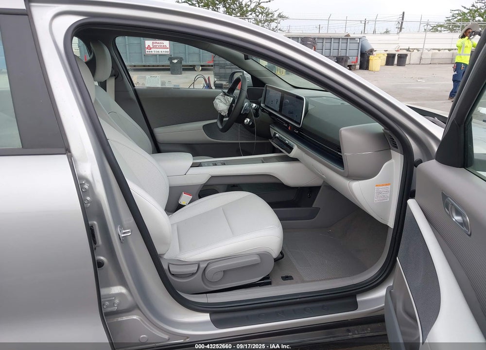 2025 HYUNDAI IONIQ 6 VIN: KMHM34AA6SA092313