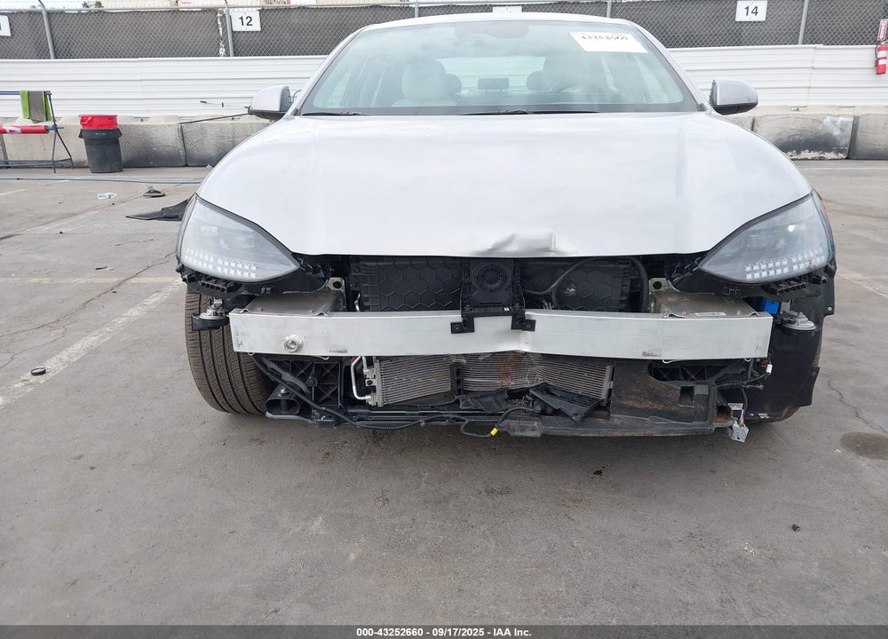 2025 HYUNDAI IONIQ 6 VIN: KMHM34AA6SA092313