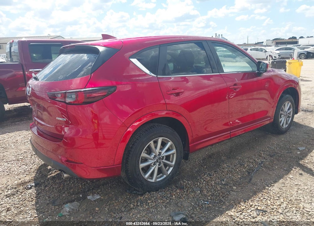 2024 MAZDA CX-5 VIN: JM3KFBBLXR0437485