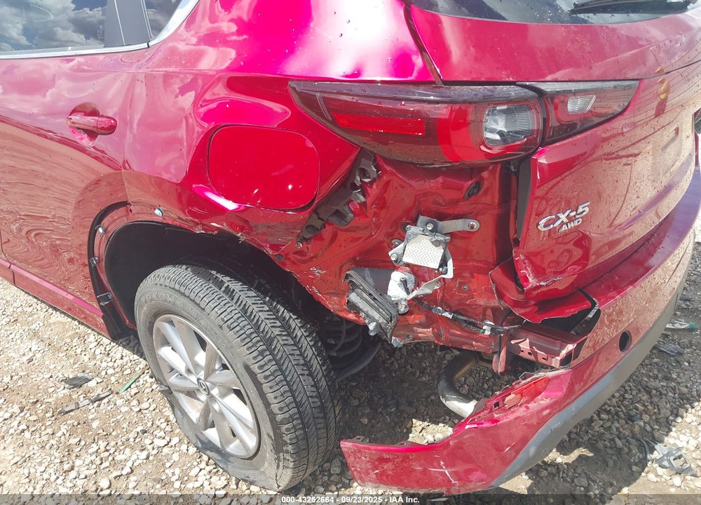 2024 MAZDA CX-5 VIN: JM3KFBBLXR0437485