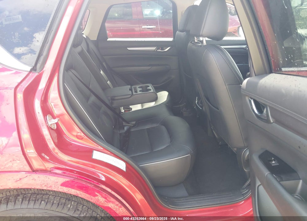 2024 MAZDA CX-5 VIN: JM3KFBBLXR0437485