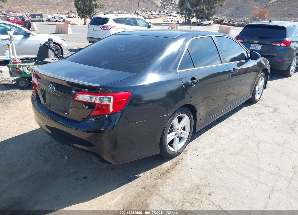 2014 TOYOTA CAMRY VIN: 4T1BF1FK9EU734301