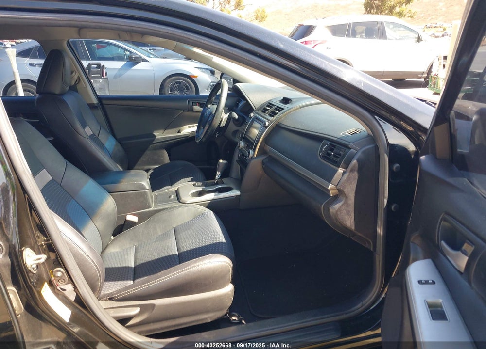 2014 TOYOTA CAMRY VIN: 4T1BF1FK9EU734301