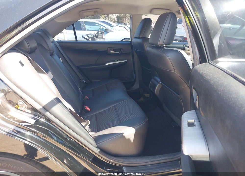 2014 TOYOTA CAMRY VIN: 4T1BF1FK9EU734301
