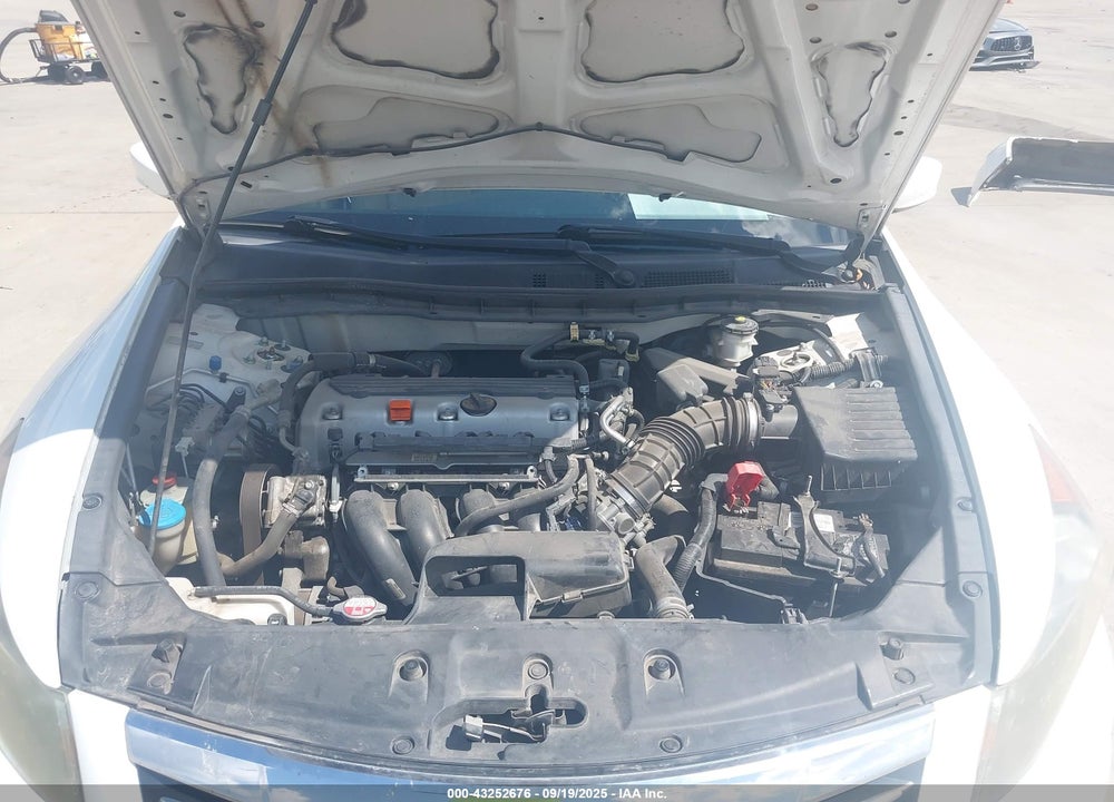 2012 HONDA ACCORD 2.4 SE VIN: 1HGCP2F68CA051522