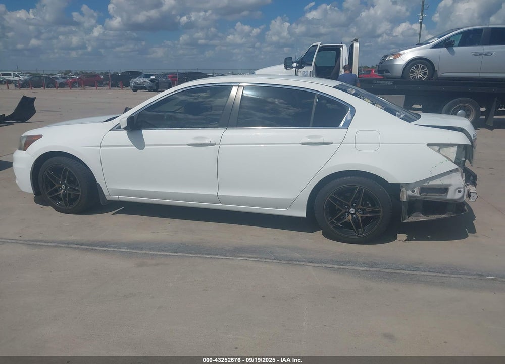 2012 HONDA ACCORD 2.4 SE VIN: 1HGCP2F68CA051522