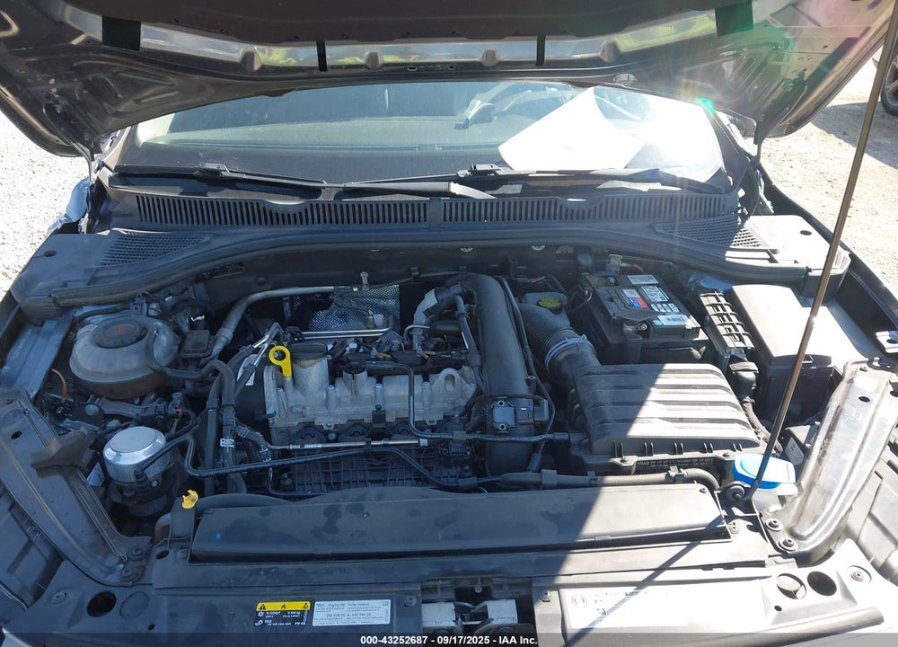 2019 VOLKSWAGEN JETTA VIN: 3VWC57BU8KM243754