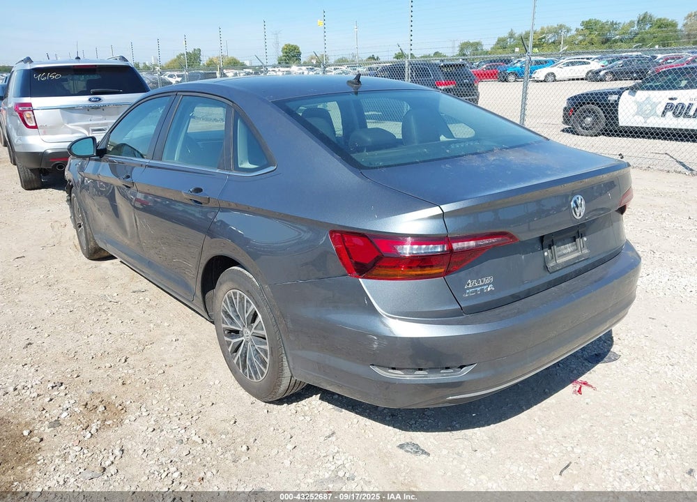 2019 VOLKSWAGEN JETTA VIN: 3VWC57BU8KM243754