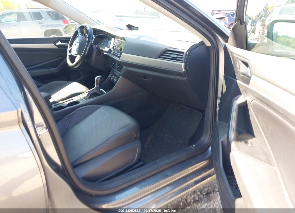 2019 VOLKSWAGEN JETTA VIN: 3VWC57BU8KM243754