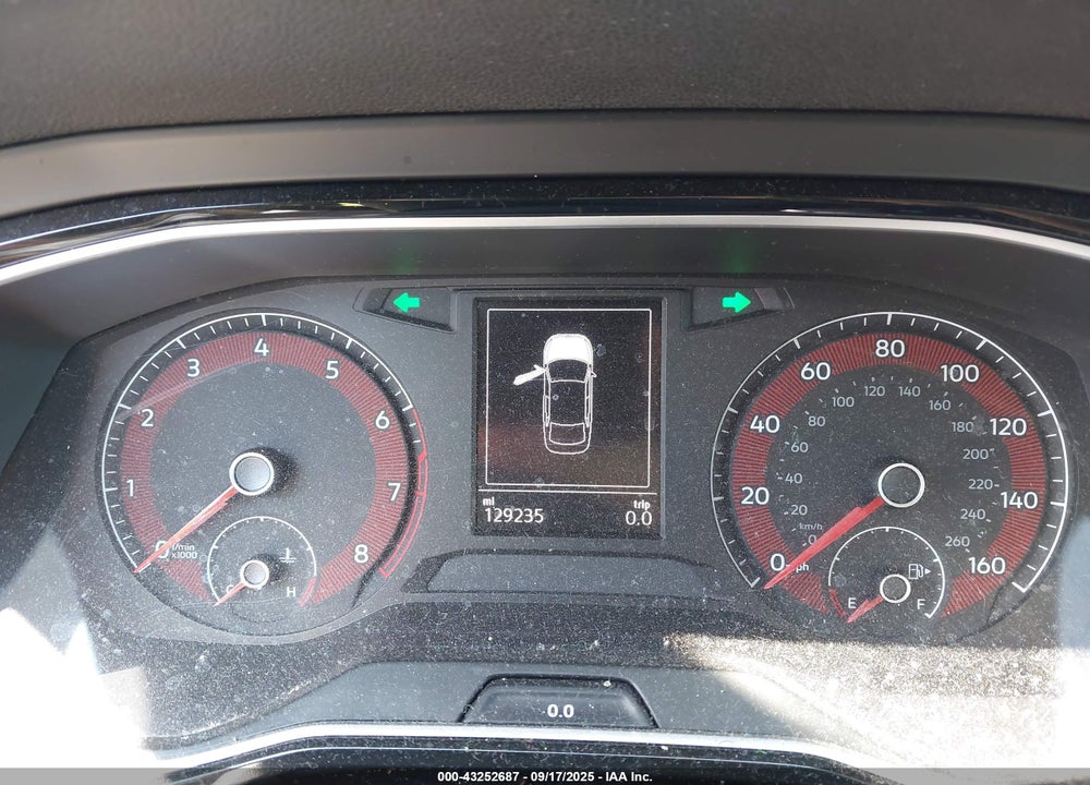 2019 VOLKSWAGEN JETTA VIN: 3VWC57BU8KM243754