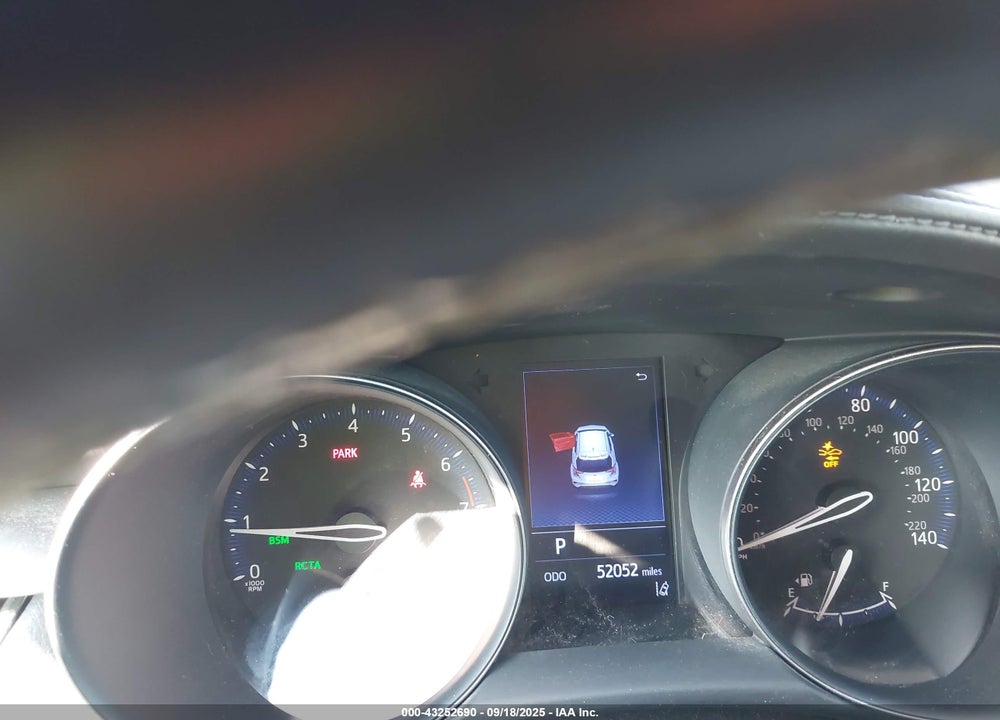 2019 TOYOTA C-HR VIN: JTNKHMBXXK1035804