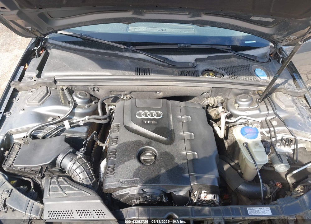 2013 AUDI ALLROAD 2.0T PREMIUM VIN: WA19FAFL0DA136961
