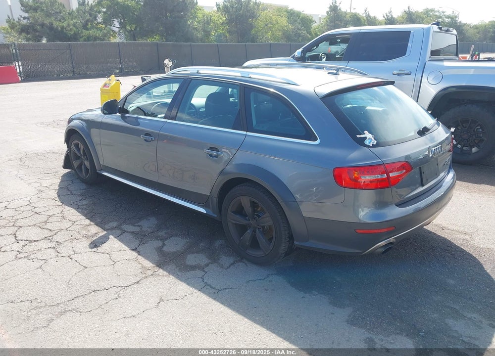 2013 AUDI ALLROAD 2.0T PREMIUM VIN: WA19FAFL0DA136961