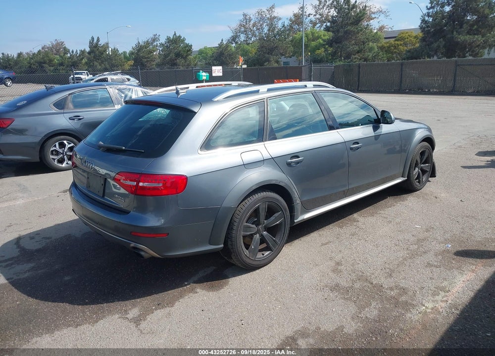 2013 AUDI ALLROAD 2.0T PREMIUM VIN: WA19FAFL0DA136961