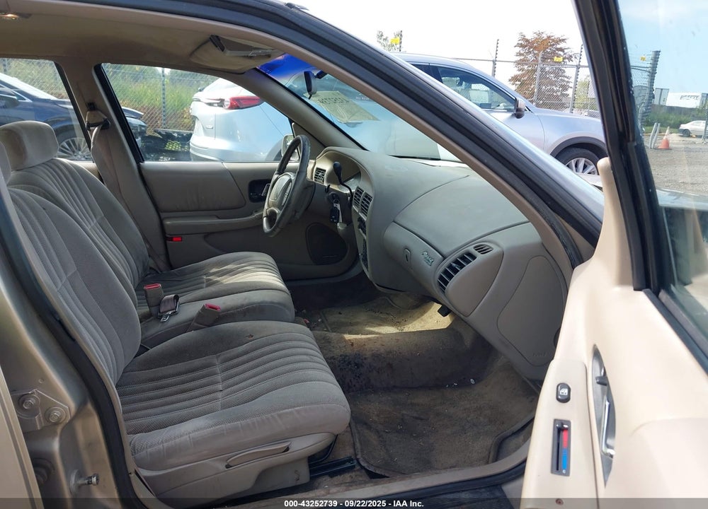 1996 BUICK REGAL CUSTOM VIN: 2G4WB52K0T1486703