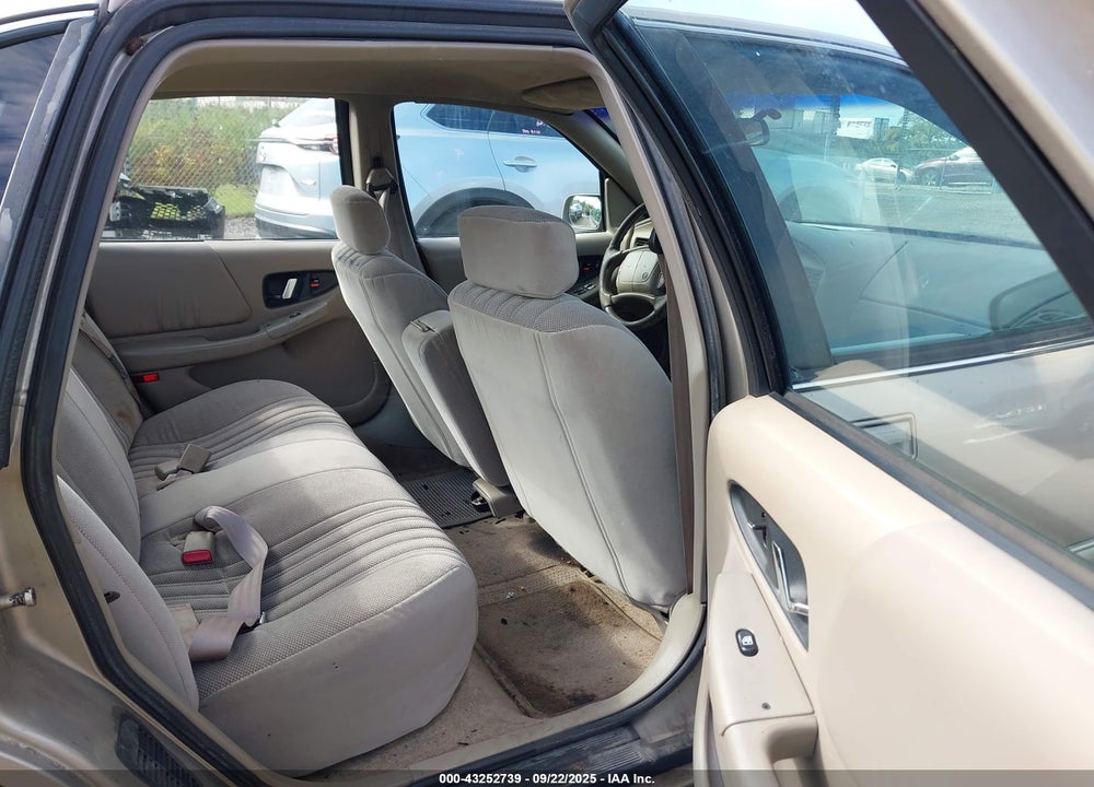 1996 BUICK REGAL CUSTOM VIN: 2G4WB52K0T1486703