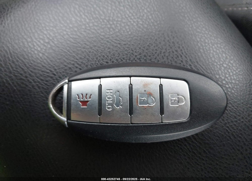 2017 NISSAN SENTRA SV VIN: 3N1AB7AP2HL709078