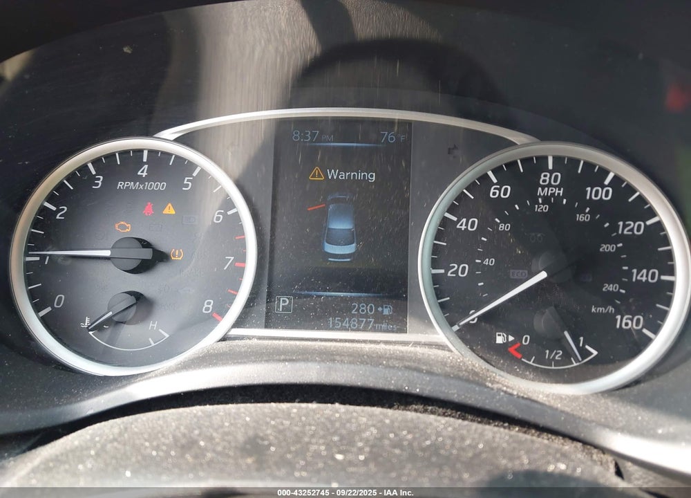 2017 NISSAN SENTRA SV VIN: 3N1AB7AP2HL709078