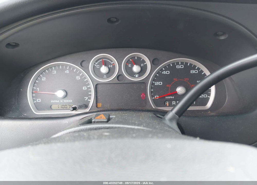 2004 FORD RANGER EDGE/TREMOR/XLT VIN: 1FTZR45E54TA05319