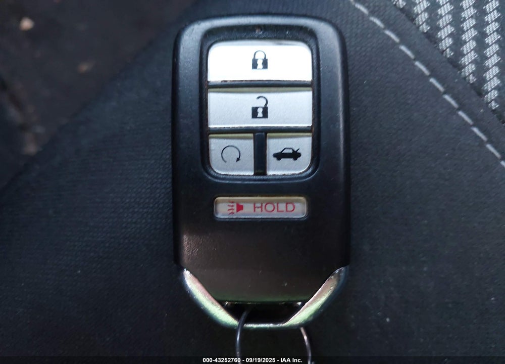 2016 HONDA CIVIC VIN: 19XFC2F70GE078099