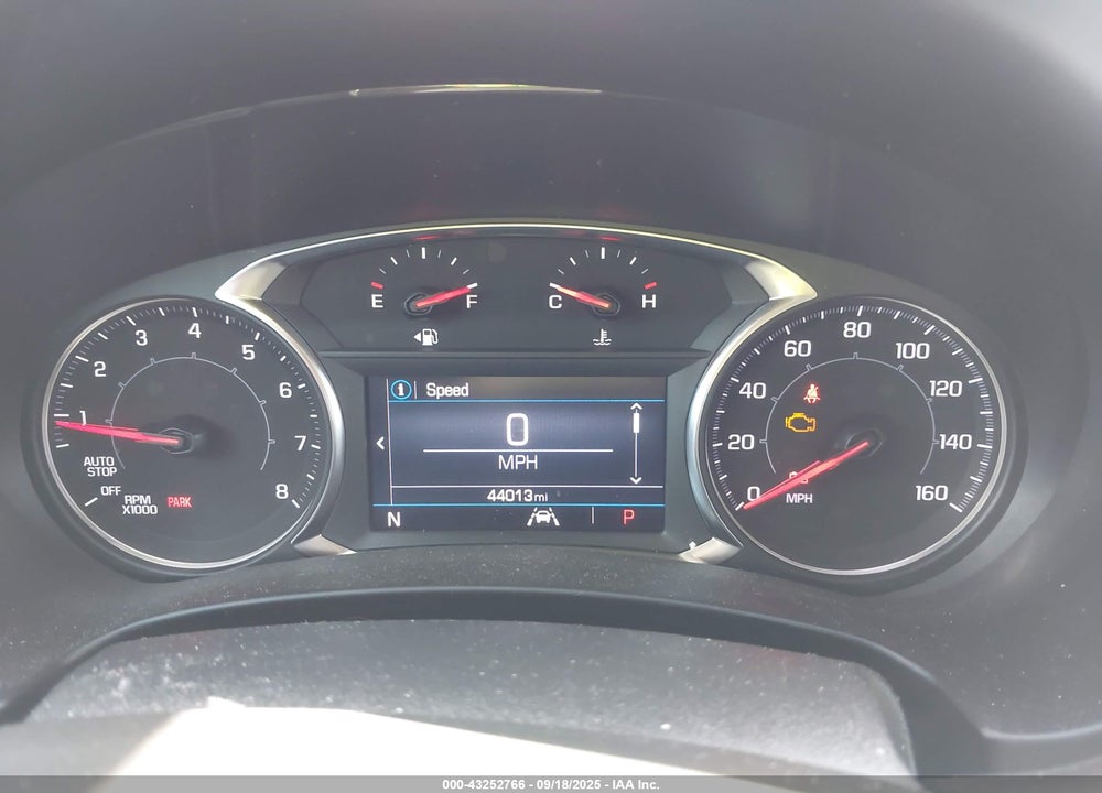 2023 GMC TERRAIN FWD SLE VIN: 3GKALMEG3PL196543