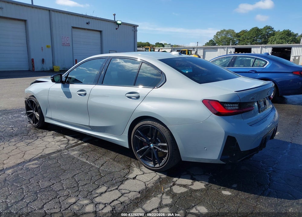 2024 BMW M340I VIN: 3MW49FF09R8D94261