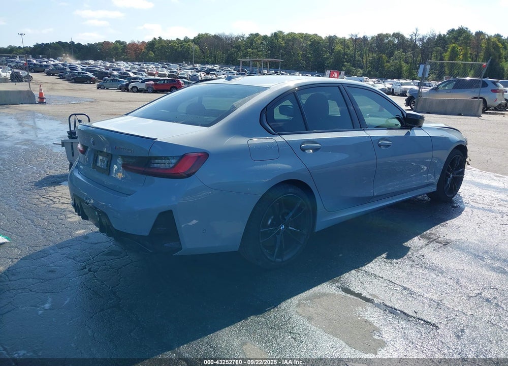 2024 BMW M340I VIN: 3MW49FF09R8D94261
