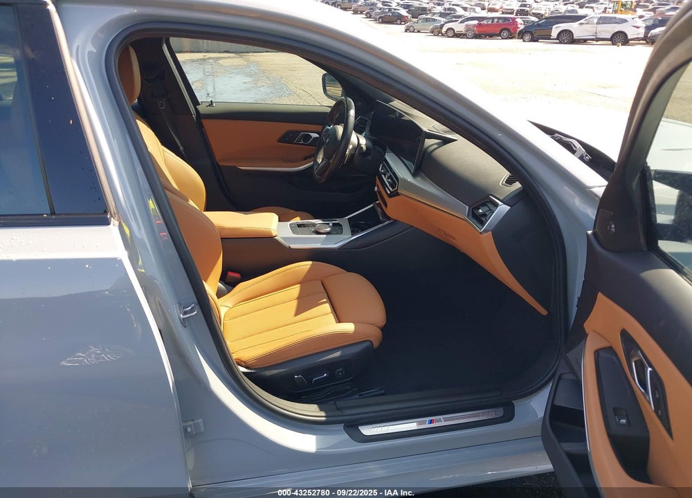 2024 BMW M340I VIN: 3MW49FF09R8D94261