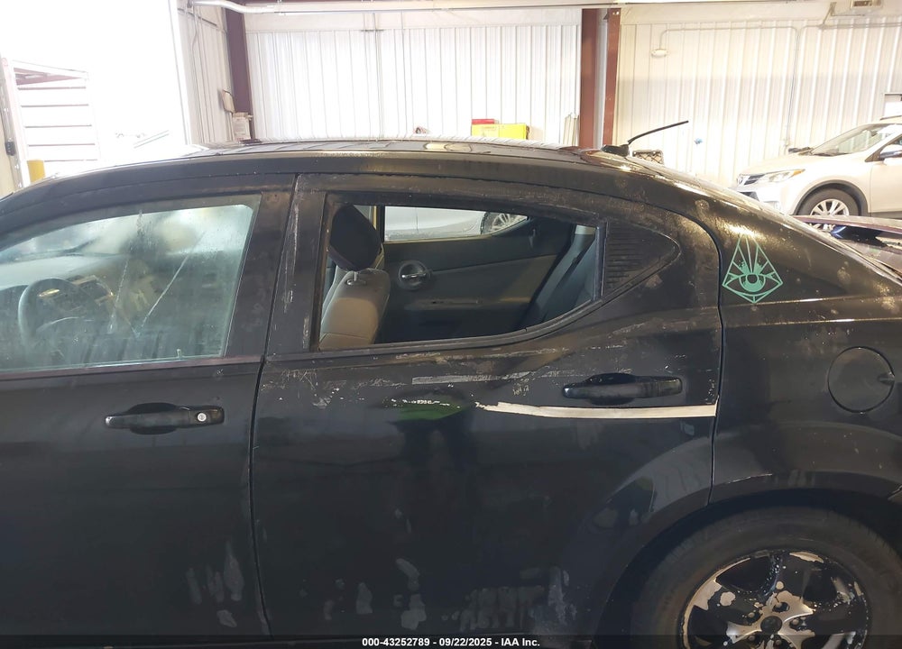 2008 DODGE AVENGER SXT VIN: 1B3LC56R08N278890