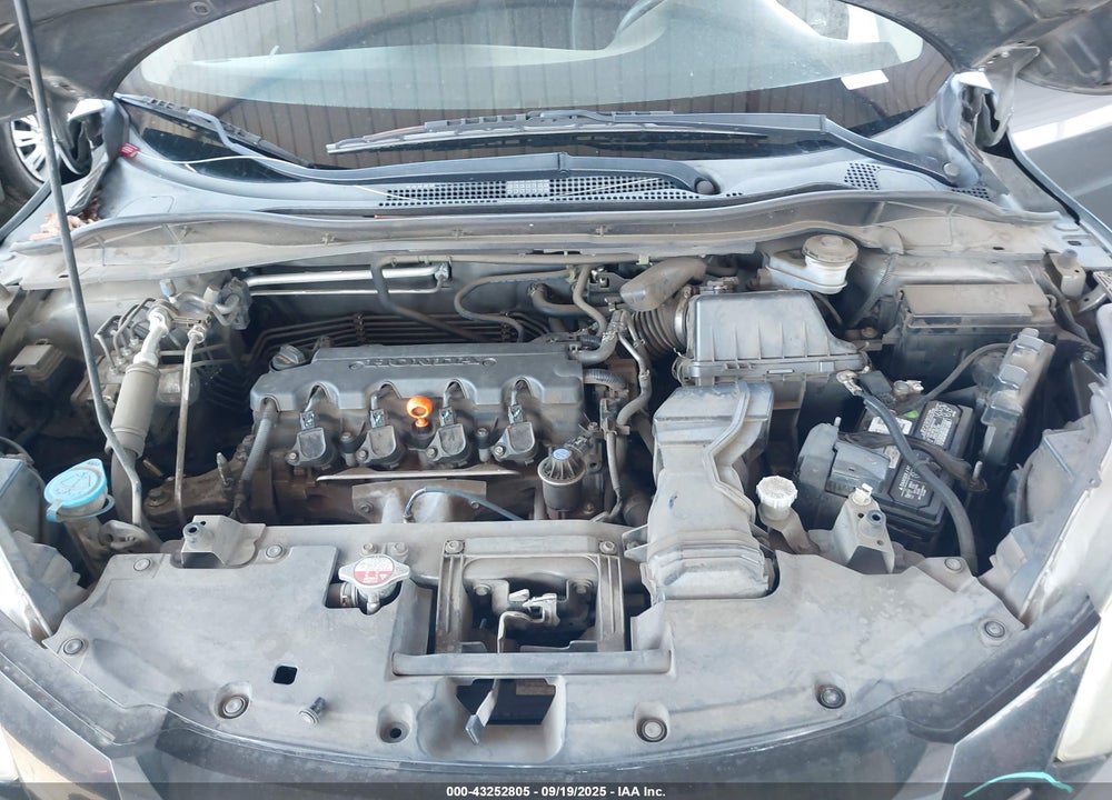 2017 HONDA HR-V VIN: 3CZRU5H30HM709442
