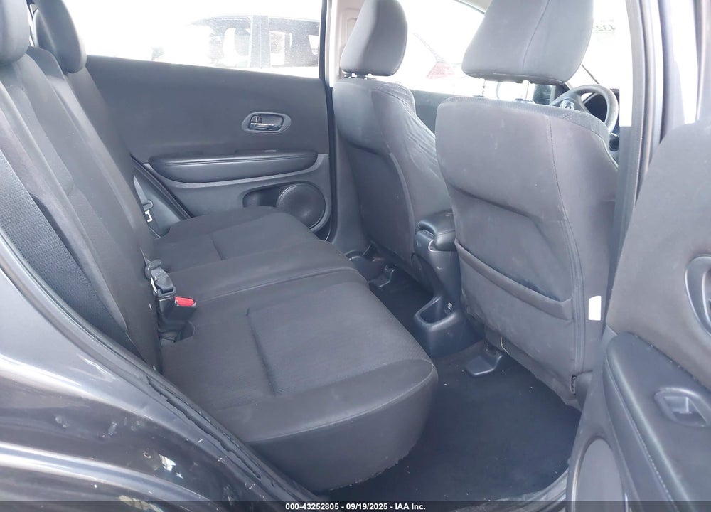 2017 HONDA HR-V VIN: 3CZRU5H30HM709442